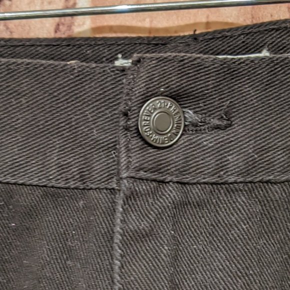 Forever 21 Shorts Black Size 31 - Picture 4 of 13